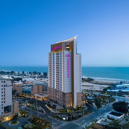 Crowne Plaza Beihai Silver Beach By Ihg Zewnętrze zdjęcie
