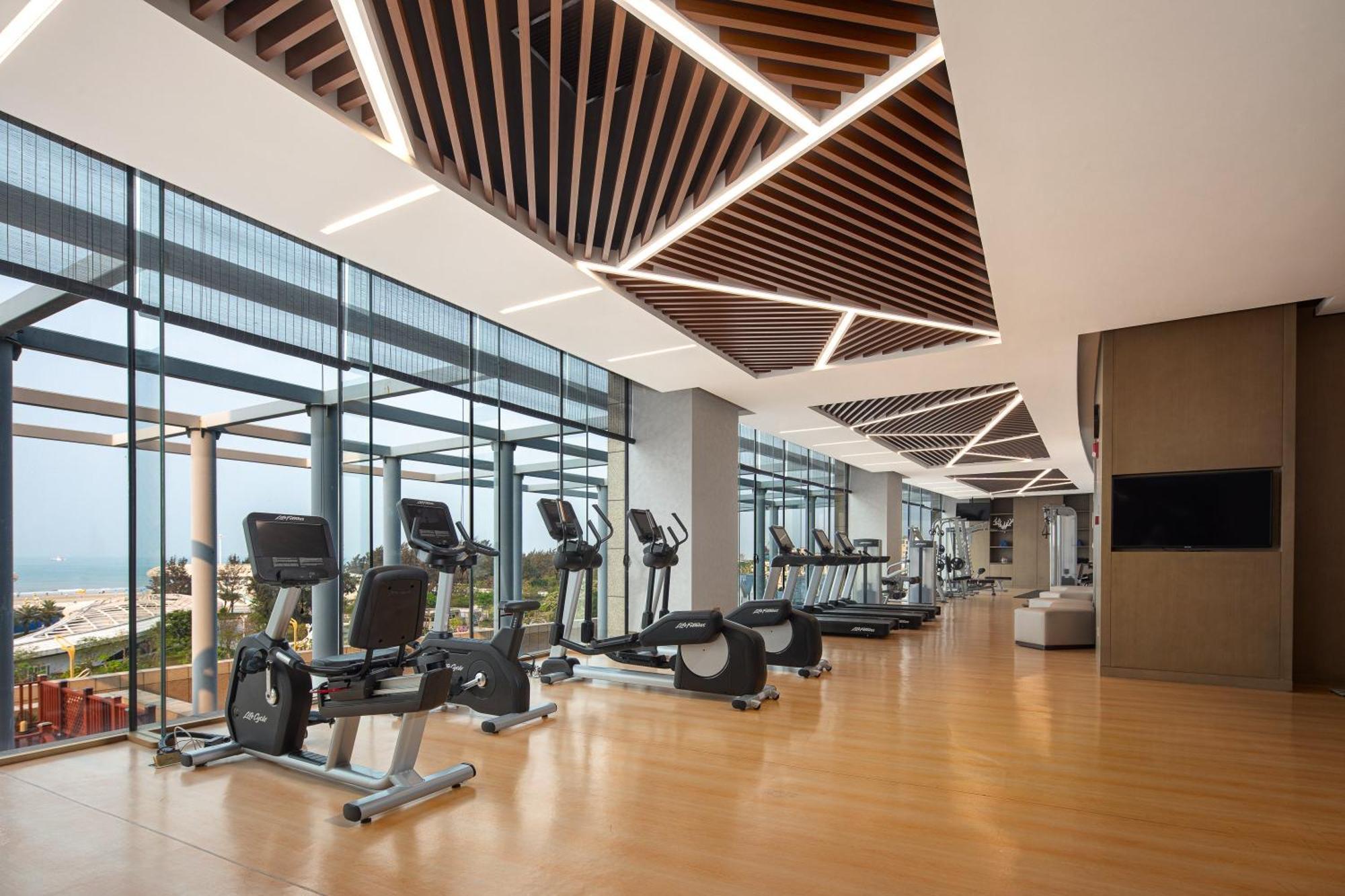 Crowne Plaza Beihai Silver Beach By Ihg Zewnętrze zdjęcie