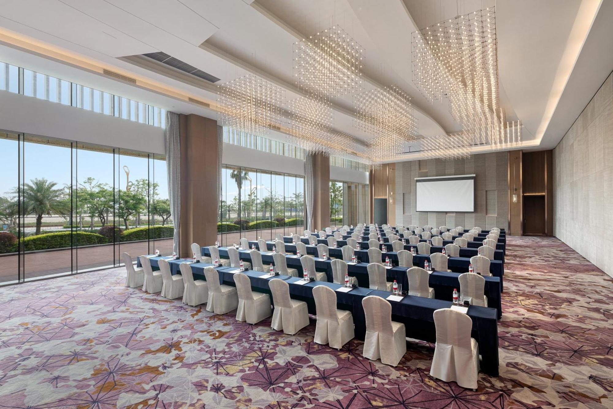 Crowne Plaza Beihai Silver Beach By Ihg Zewnętrze zdjęcie