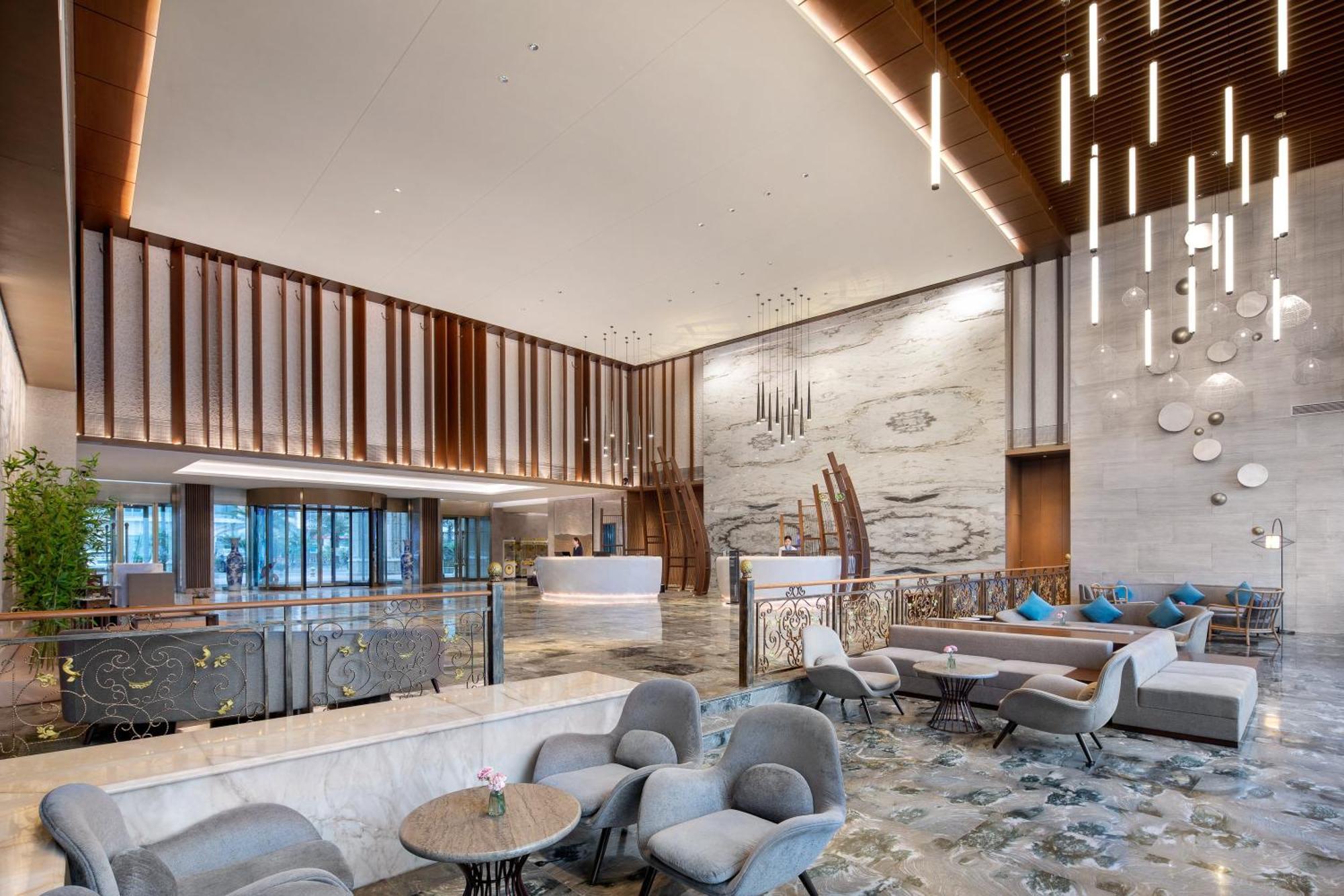 Crowne Plaza Beihai Silver Beach By Ihg Zewnętrze zdjęcie