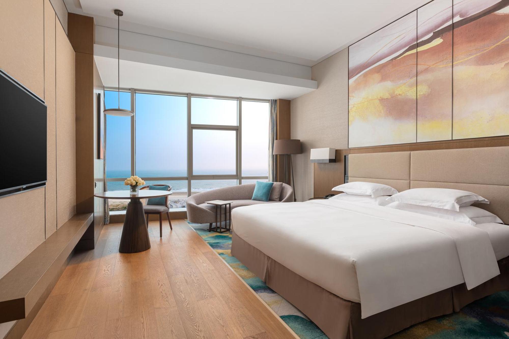 Crowne Plaza Beihai Silver Beach By Ihg Zewnętrze zdjęcie