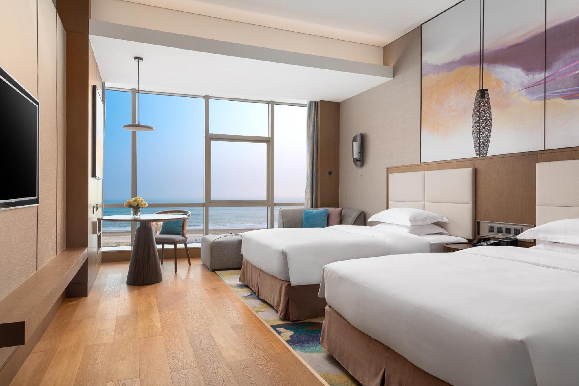 Crowne Plaza Beihai Silver Beach By Ihg Zewnętrze zdjęcie