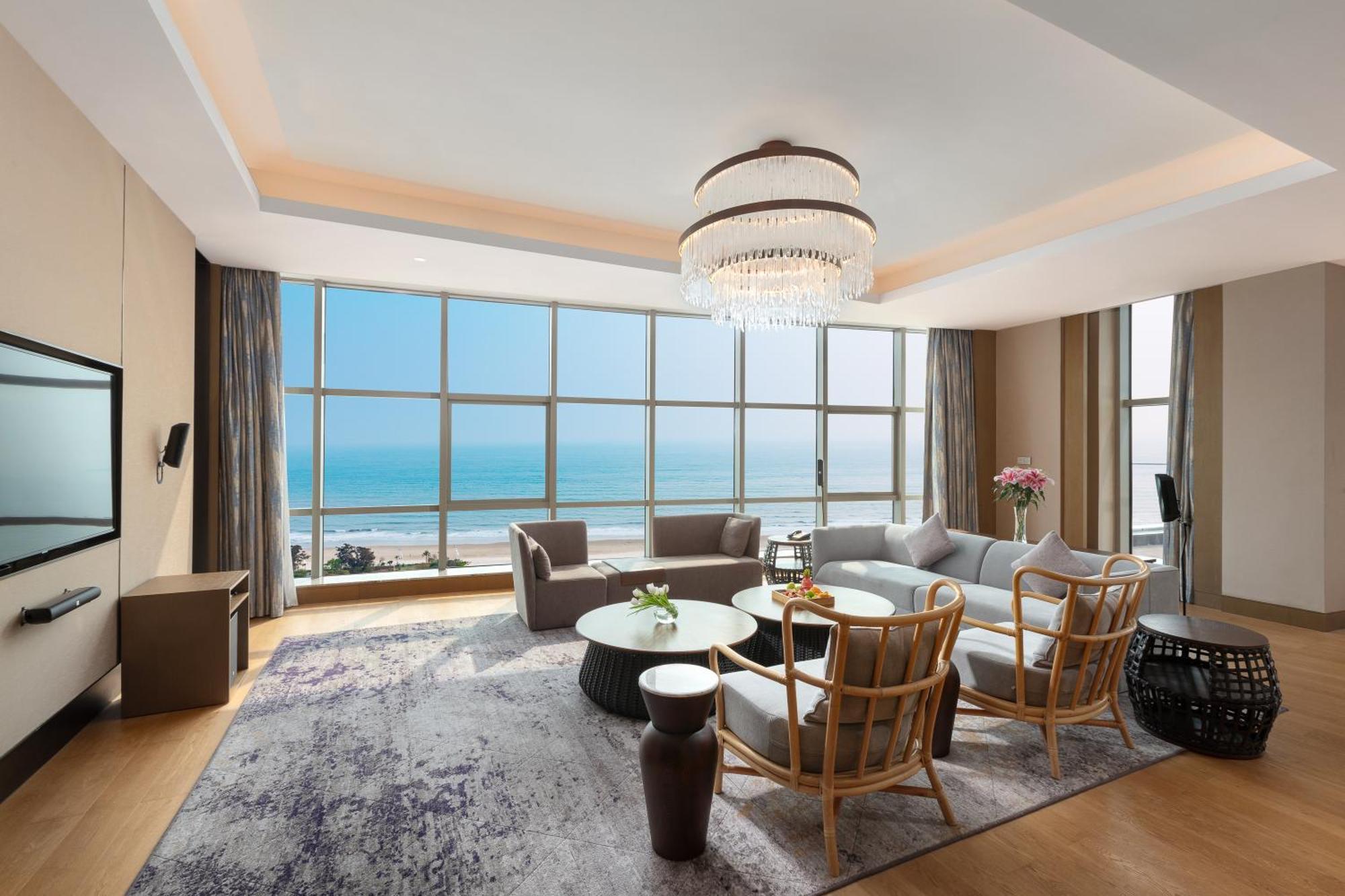 Crowne Plaza Beihai Silver Beach By Ihg Zewnętrze zdjęcie