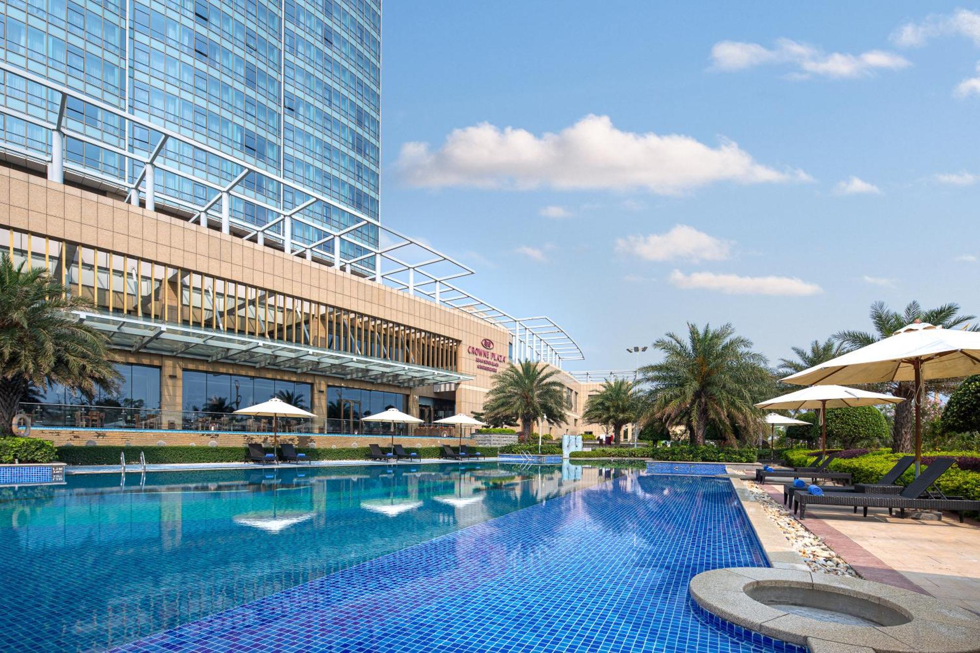 Crowne Plaza Beihai Silver Beach By Ihg Zewnętrze zdjęcie