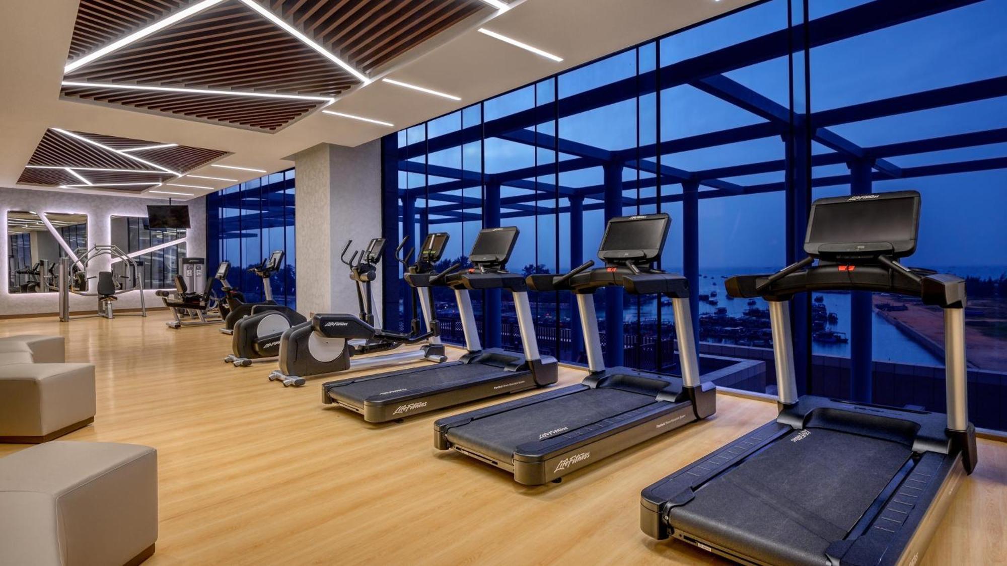Crowne Plaza Beihai Silver Beach By Ihg Zewnętrze zdjęcie