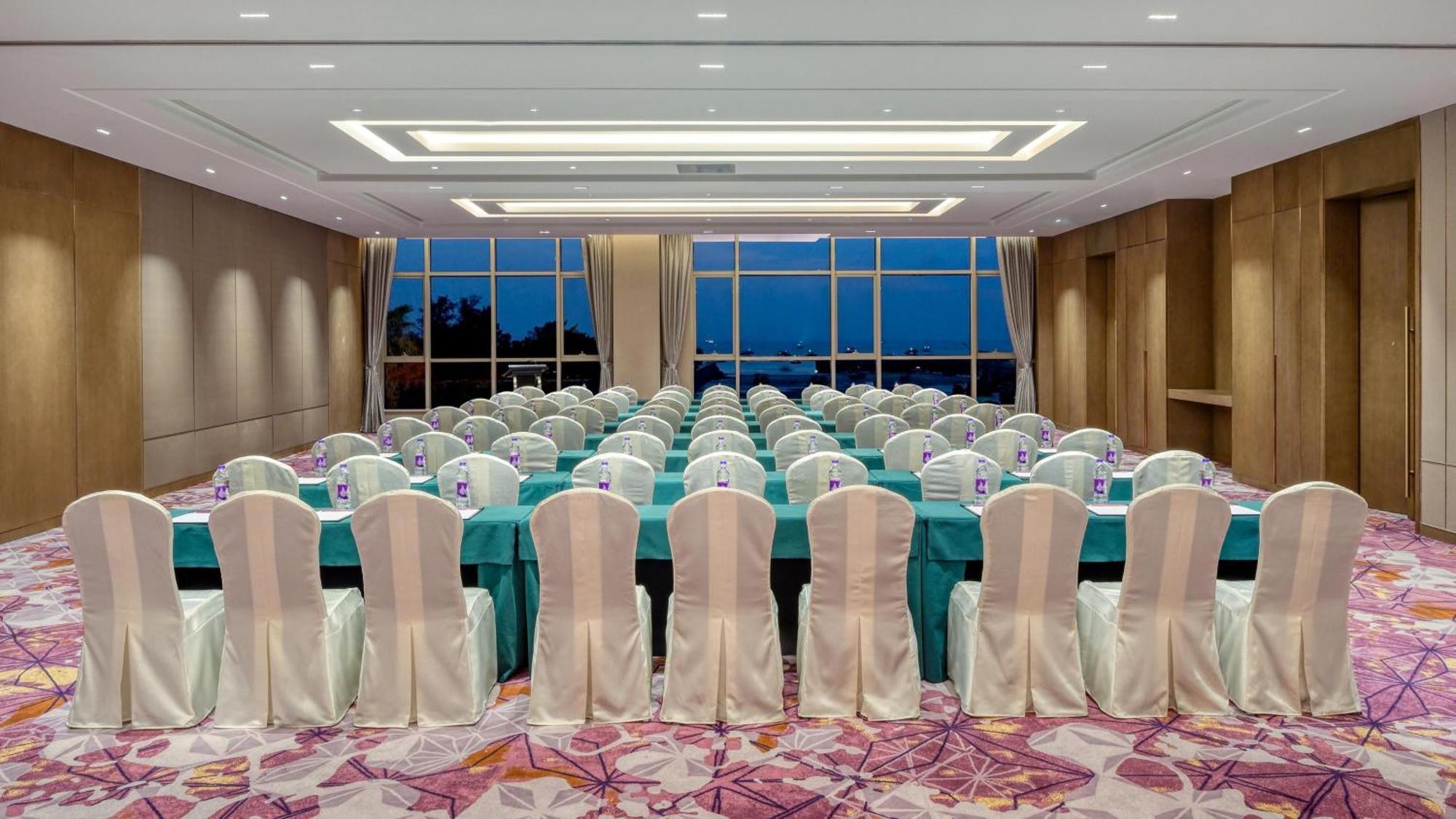 Crowne Plaza Beihai Silver Beach By Ihg Zewnętrze zdjęcie