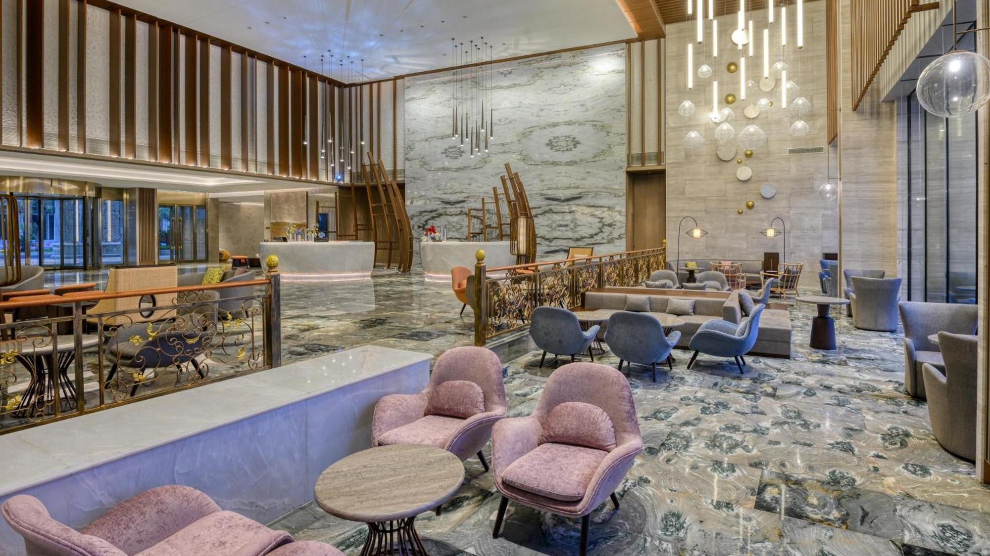 Crowne Plaza Beihai Silver Beach By Ihg Zewnętrze zdjęcie