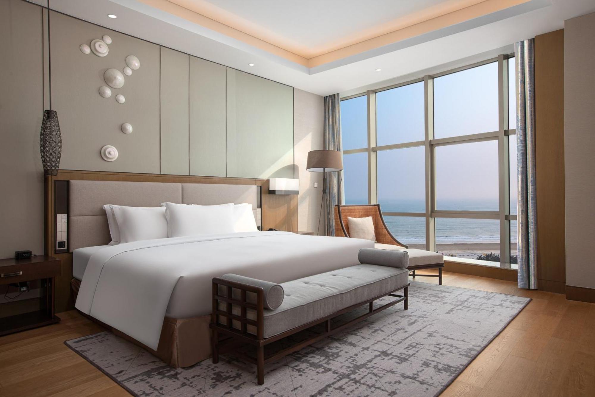 Crowne Plaza Beihai Silver Beach By Ihg Zewnętrze zdjęcie