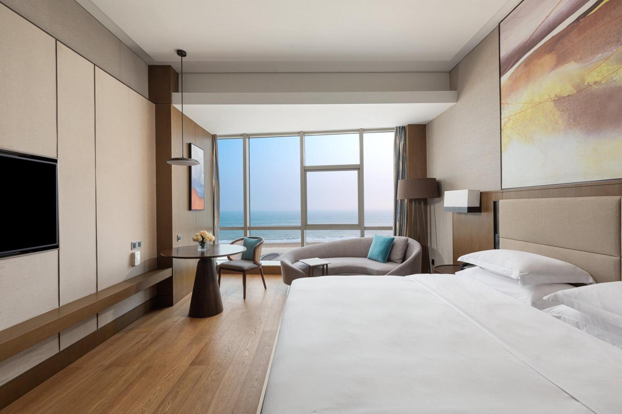 Crowne Plaza Beihai Silver Beach By Ihg Zewnętrze zdjęcie