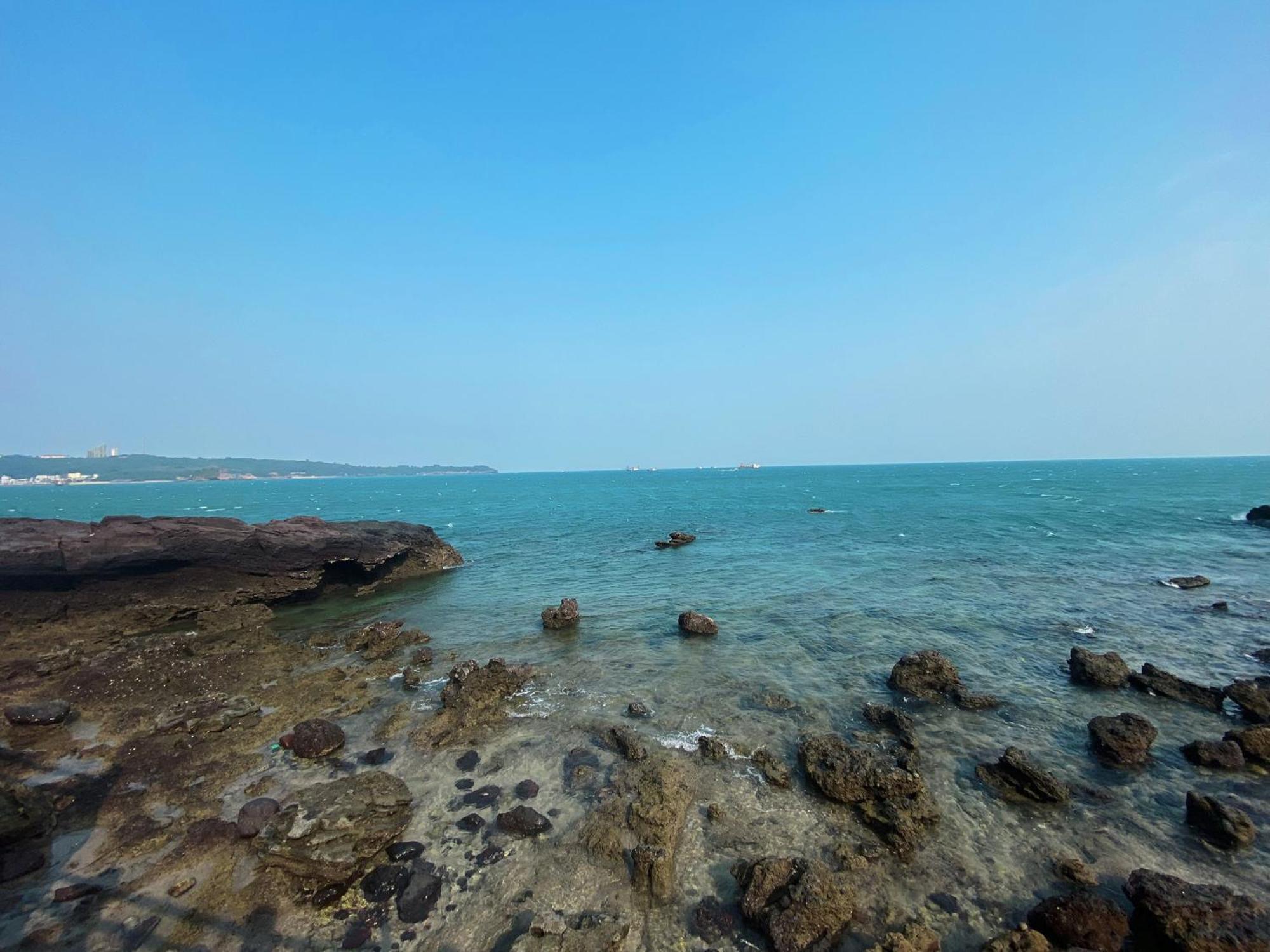 Crowne Plaza Beihai Silver Beach By Ihg Zewnętrze zdjęcie