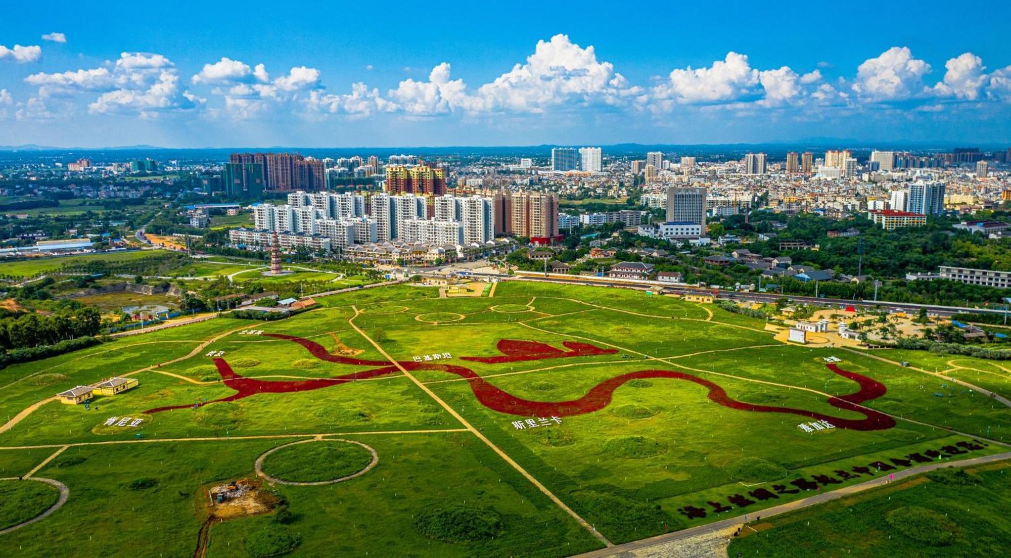 Crowne Plaza Beihai Silver Beach By Ihg Zewnętrze zdjęcie