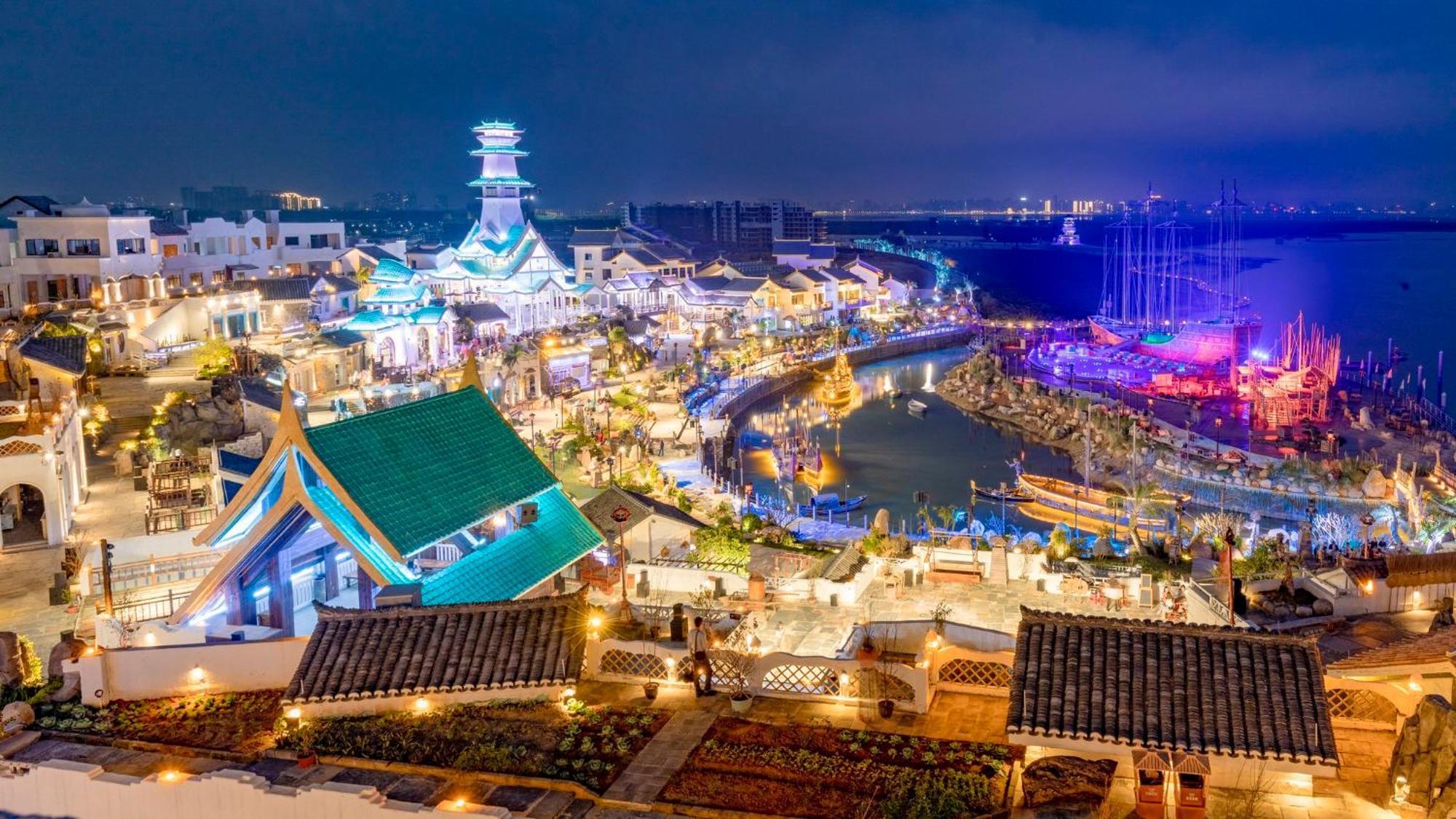 Crowne Plaza Beihai Silver Beach By Ihg Zewnętrze zdjęcie