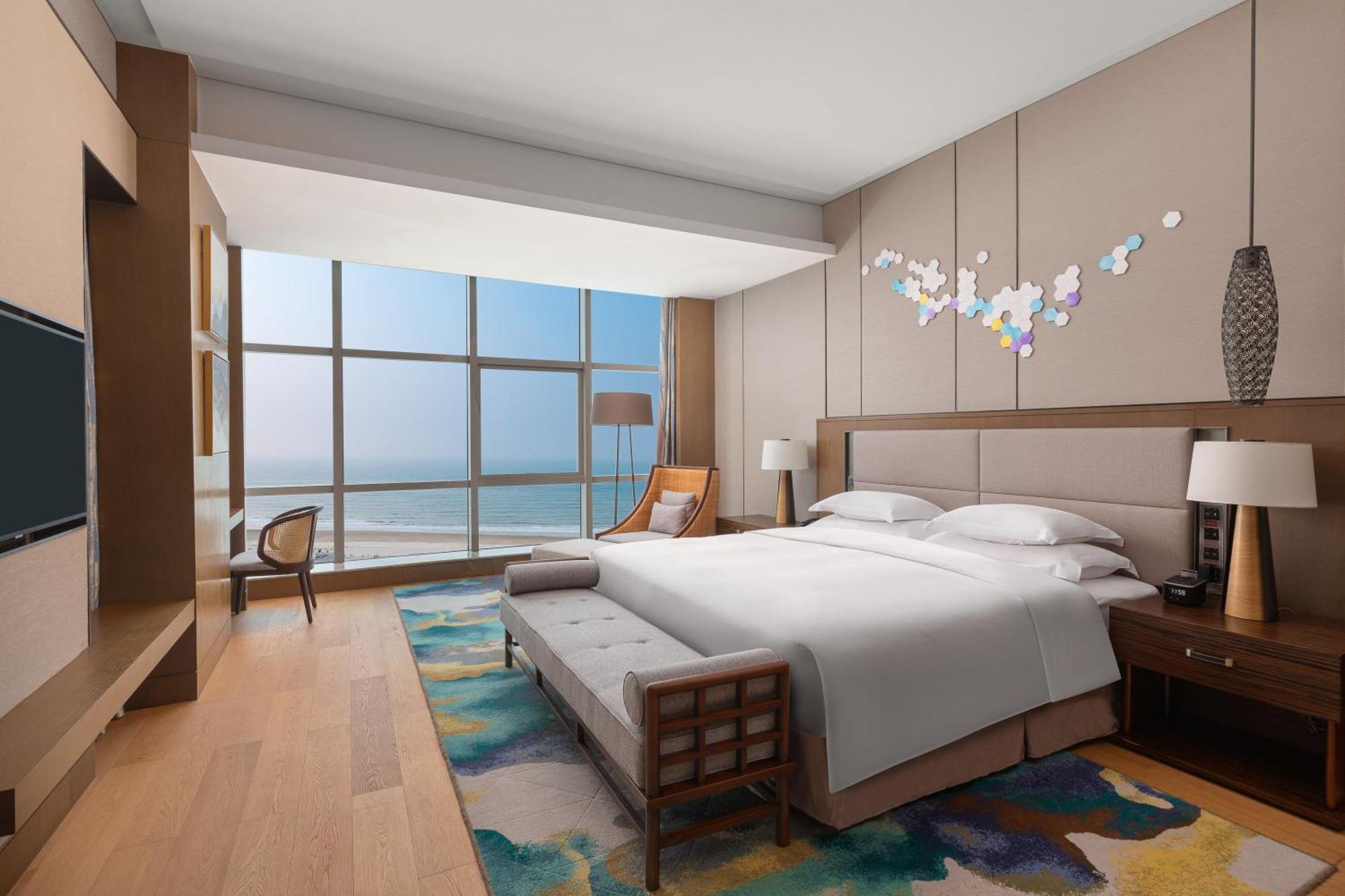 Crowne Plaza Beihai Silver Beach By Ihg Zewnętrze zdjęcie