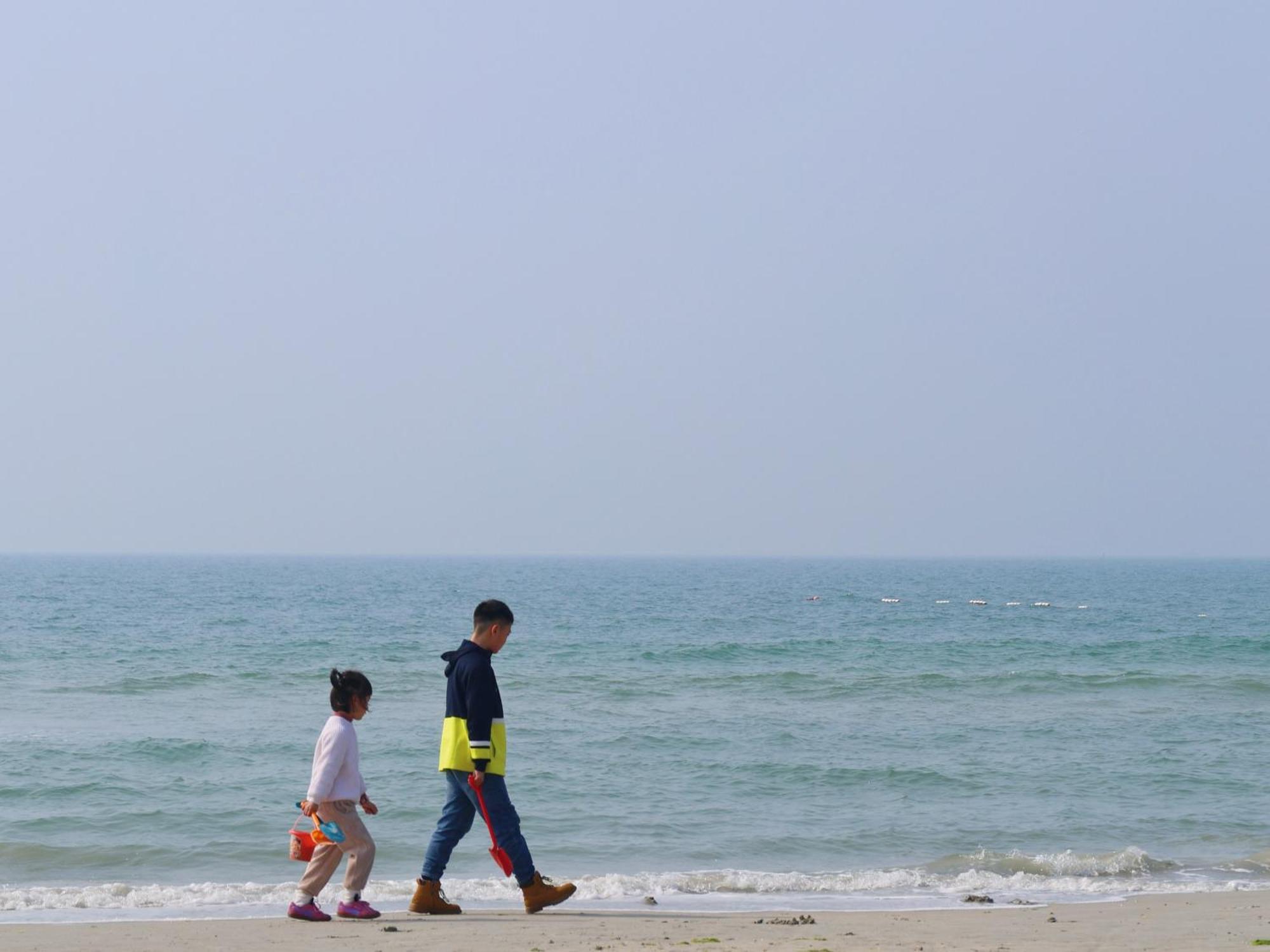 Crowne Plaza Beihai Silver Beach By Ihg Zewnętrze zdjęcie