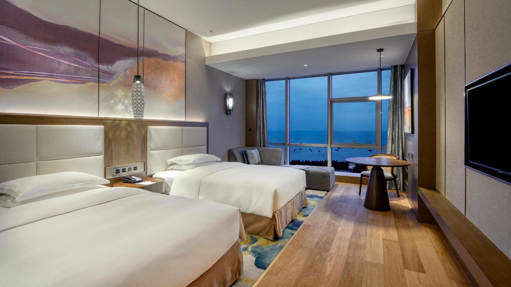 Crowne Plaza Beihai Silver Beach By Ihg Zewnętrze zdjęcie