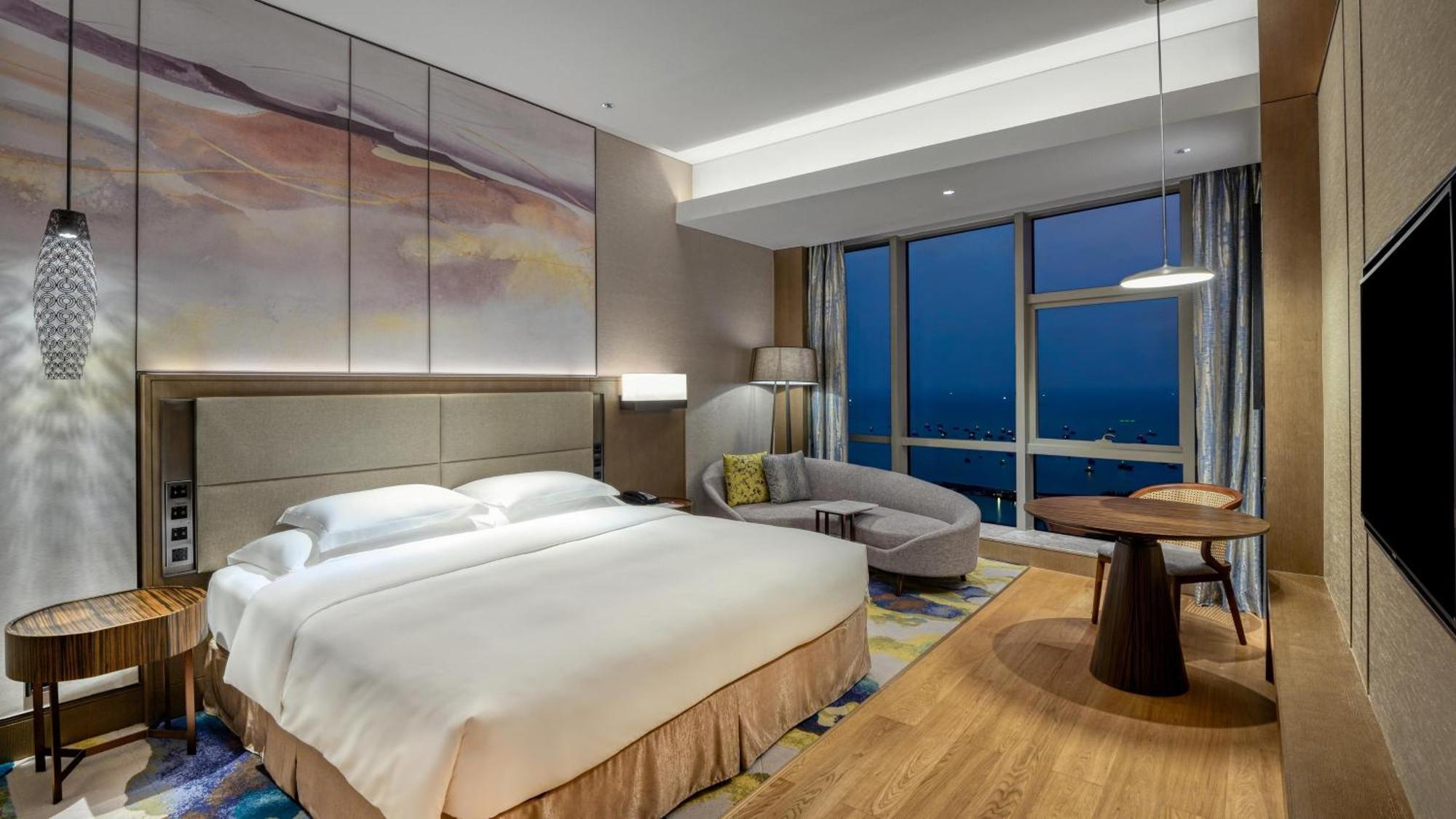 Crowne Plaza Beihai Silver Beach By Ihg Zewnętrze zdjęcie