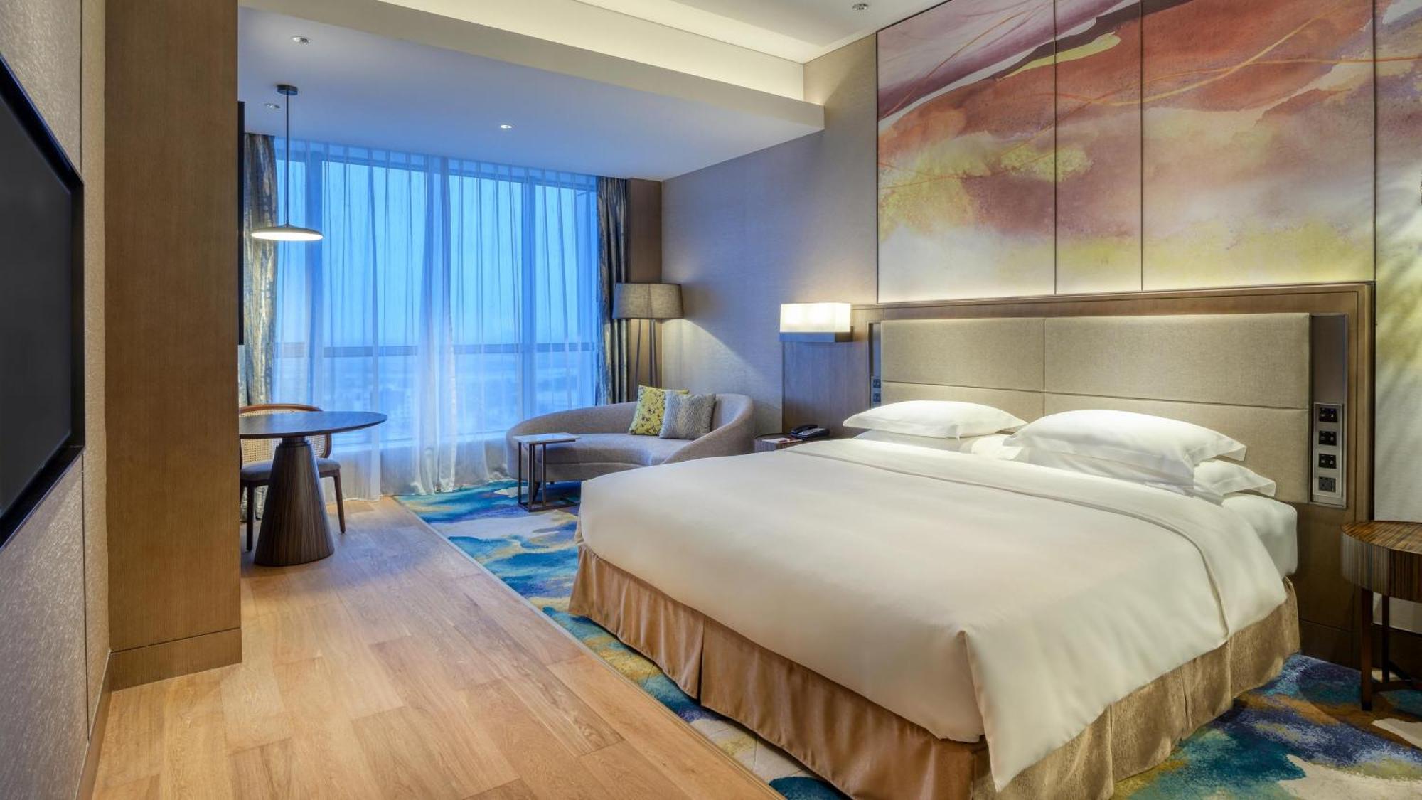 Crowne Plaza Beihai Silver Beach By Ihg Zewnętrze zdjęcie