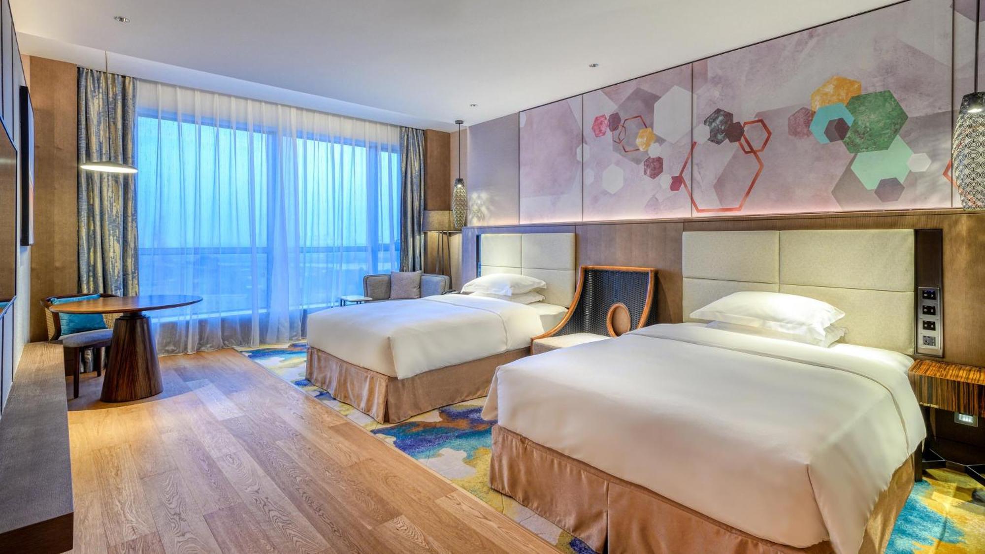 Crowne Plaza Beihai Silver Beach By Ihg Zewnętrze zdjęcie