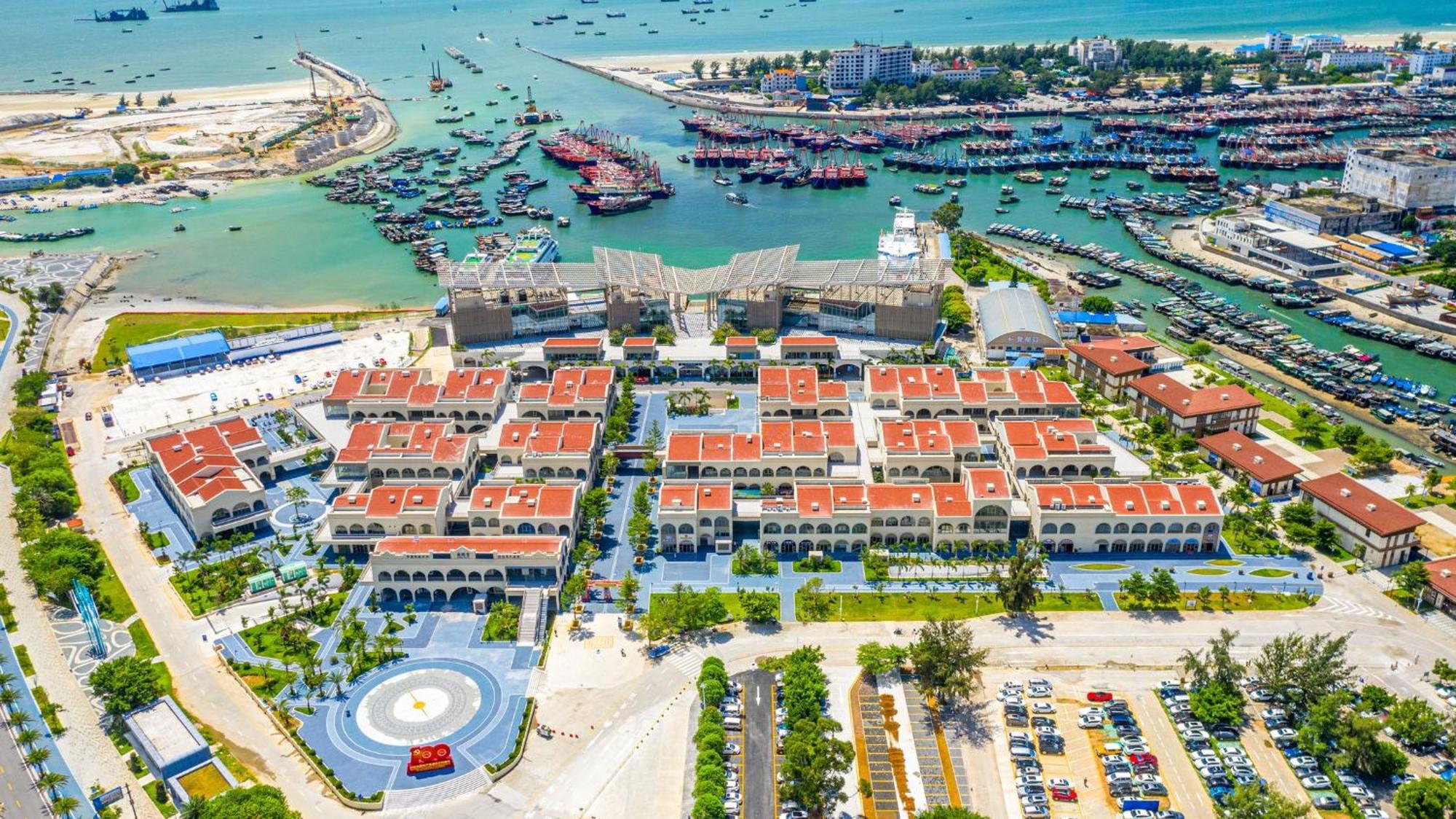 Crowne Plaza Beihai Silver Beach By Ihg Zewnętrze zdjęcie