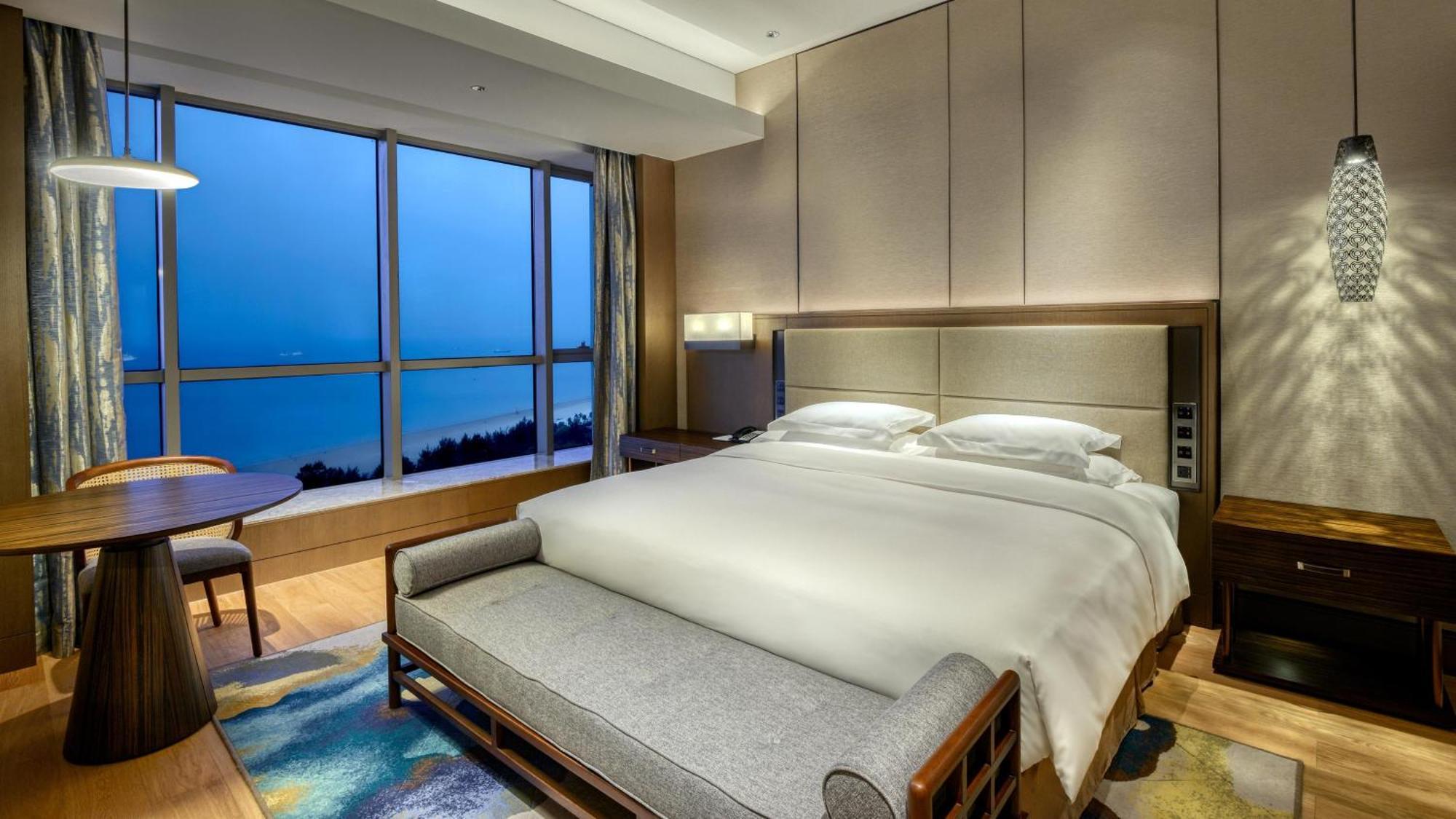 Crowne Plaza Beihai Silver Beach By Ihg Zewnętrze zdjęcie